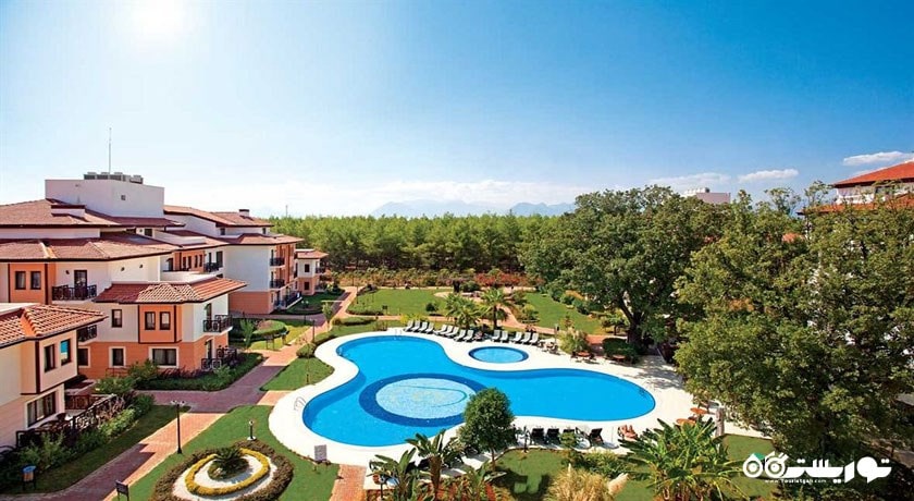 دور نمای زیبای هتل آیکا ویتال